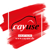 Cayuse Button