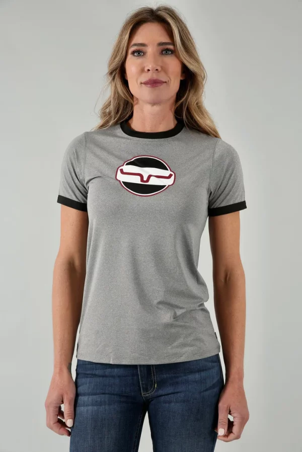 Union Made Ringer Tech Tee I