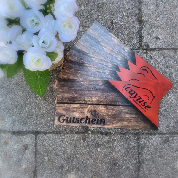 Wertgutschein