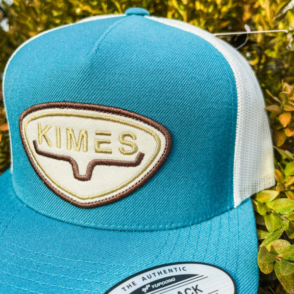 Conway Trucker -DK Teal – Bild 2