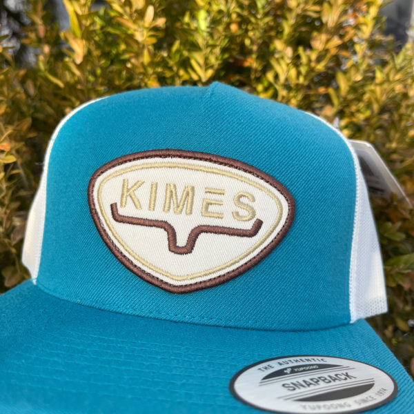 Conway Trucker -DK Teal – Bild 3