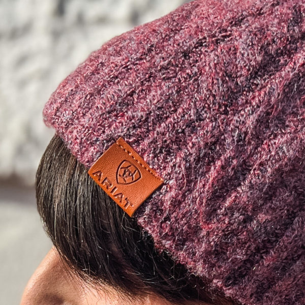 Entwine Beanie - Wild Ginger – Bild 2