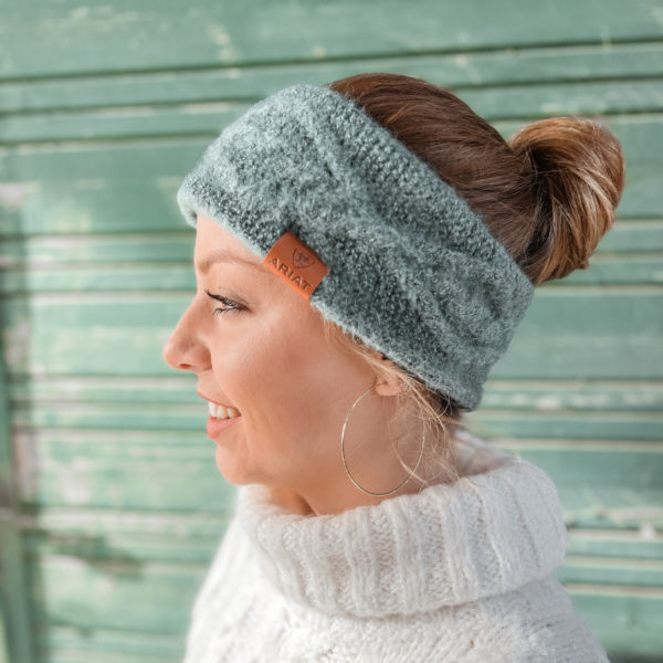 Entwine Headband - Arctic