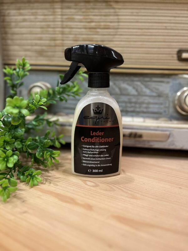 Leder Conditioner