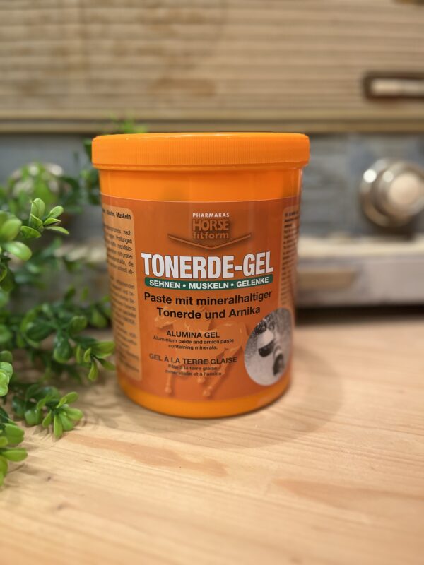 Tonerdegel