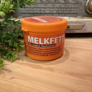 Melkfett