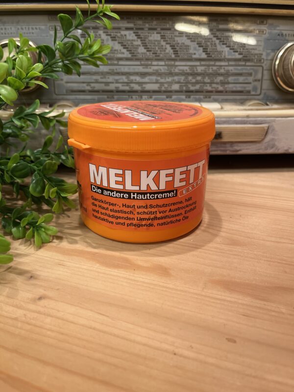 Melkfett