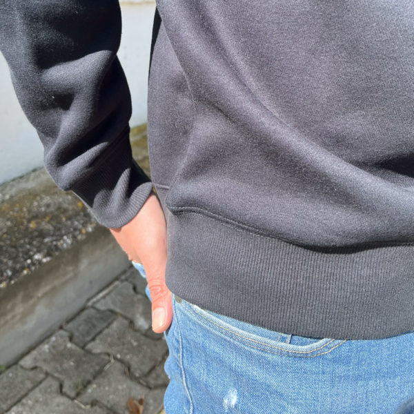 Vintage Crew - Black – Bild 3