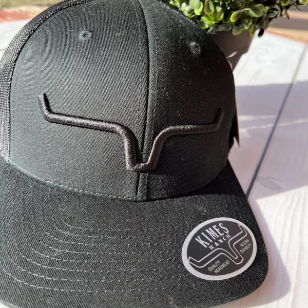 Weekly Trucker - Black – Bild 2