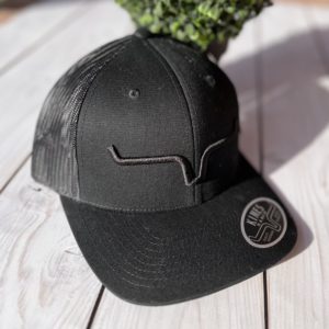 Weekly Trucker - Black