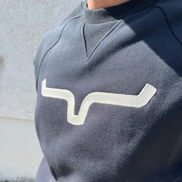 Vintage Crew - Black – Bild 2