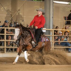 Men KR Team Long - Red