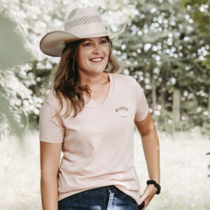 Ladies Since 2009 - Vintage orange