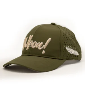Whoa Performance Olive