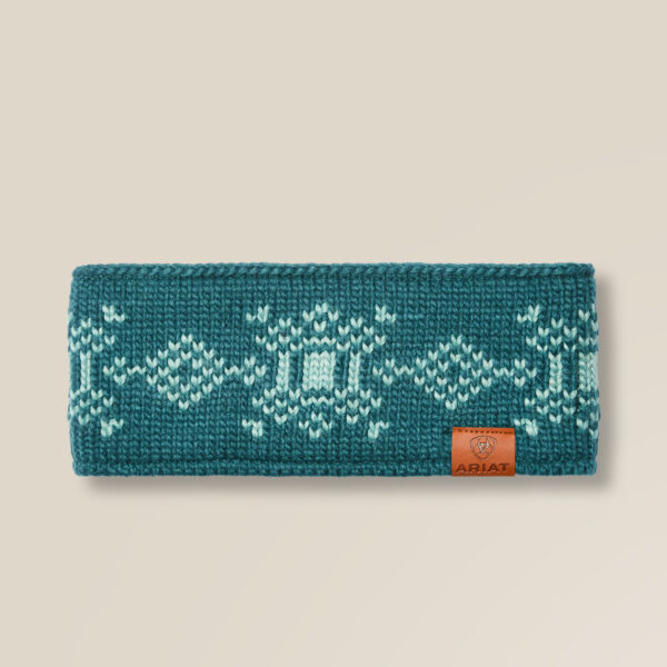 Patrona Headband - Arctic