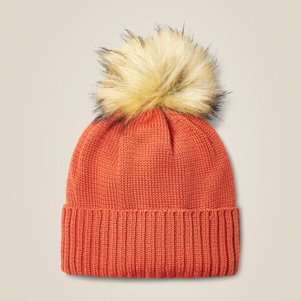 Midlands Beanie Red