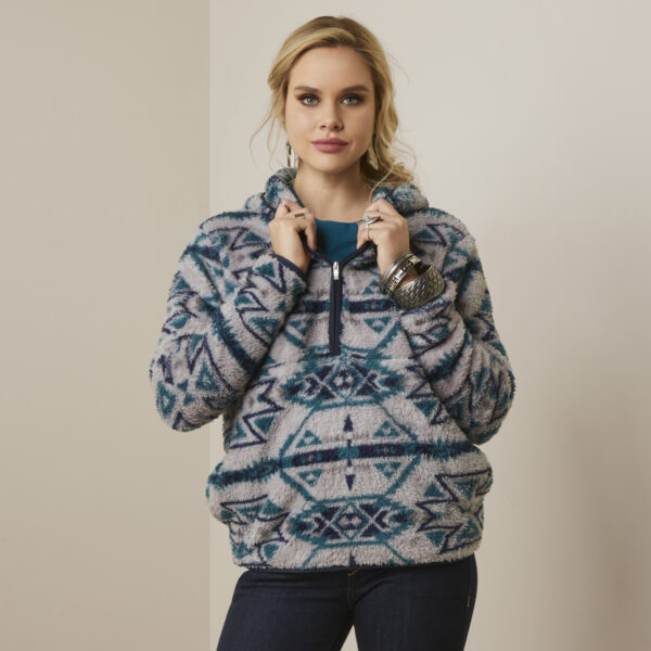 Real Berber Sweatshirt - Mountan – Bild 3