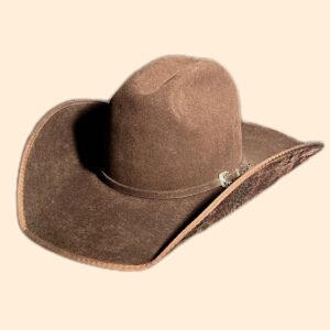 GreeleyHat-Choco/Tattoo