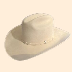 GreeleyHat- Buckskin