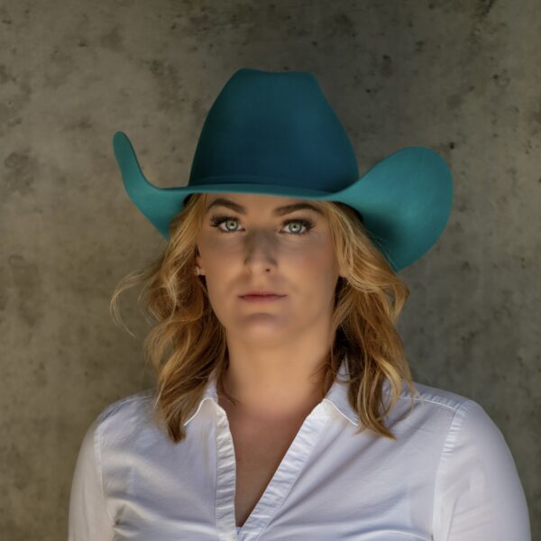 GreeleyHat-Turquoise – Bild 2