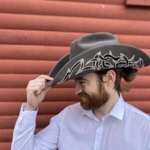 GreeleyHat-GMG Tattoo