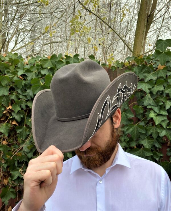 GreeleyHat-GMG Tattoo – Bild 2