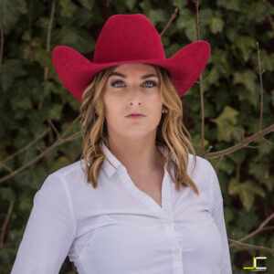 GreeleyHat-Cranberry