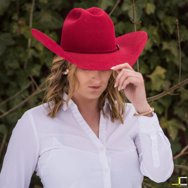 GreeleyHat-Cranberry – Bild 2