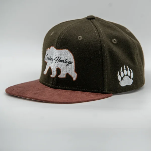 Grizzly Cowboy Heritage – Bild 2