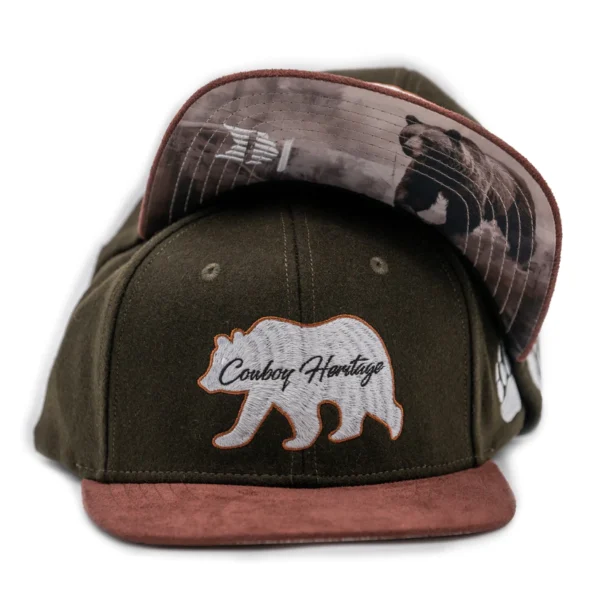 Grizzly Cowboy Heritage