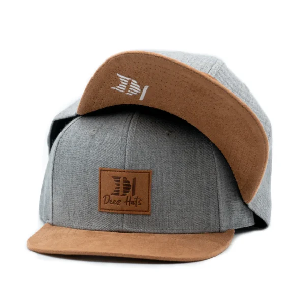 Casual Grey Denim