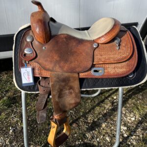 Craig Johnson Reiner- Saddle Smith gebraucht