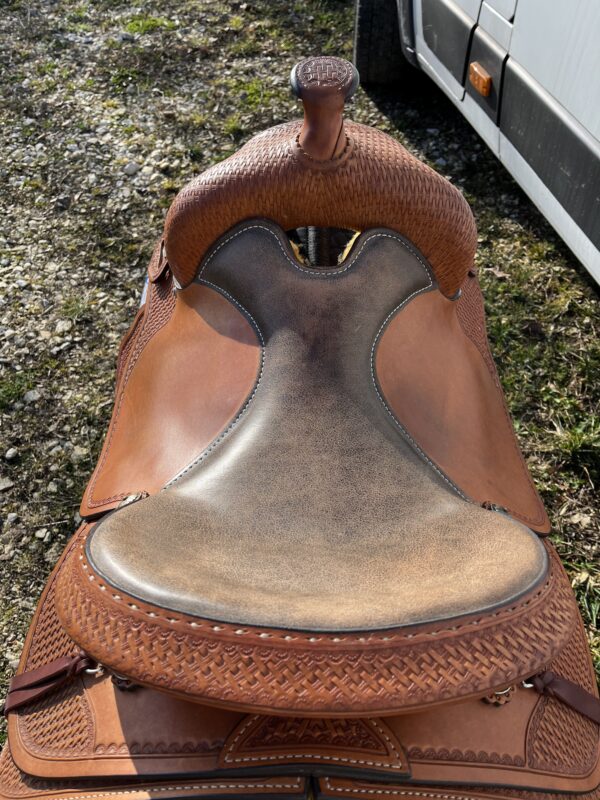 Crates Saddle gebraucht – Bild 4