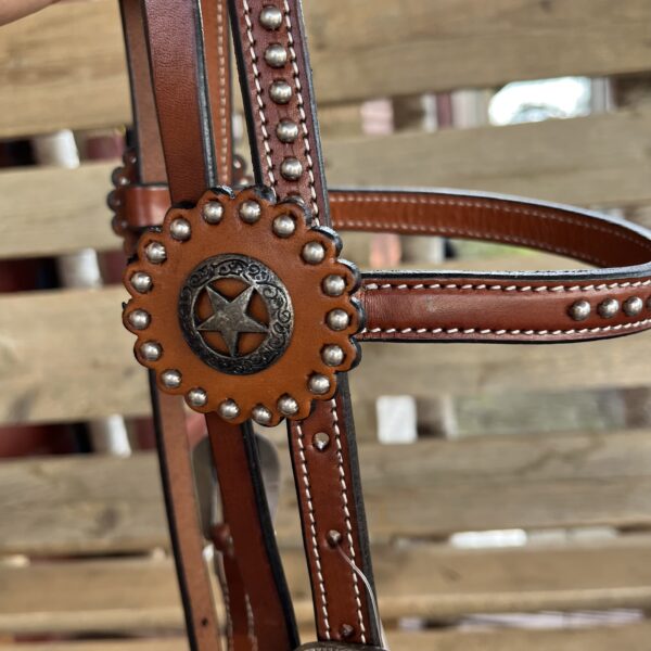 Busse Headstall – Bild 2