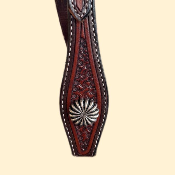 WI Headstall – Bild 2