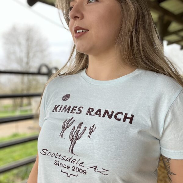 Ladies welcome tee – Bild 2