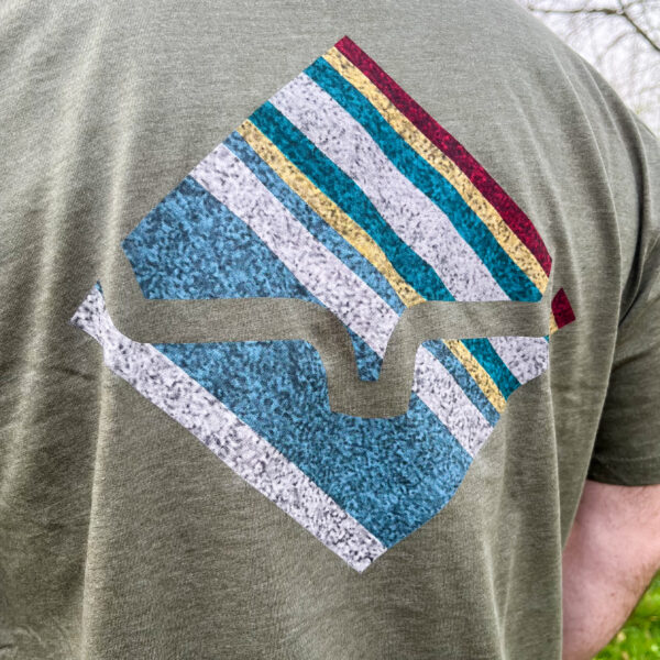 Warmth Tee - Military Green – Bild 3
