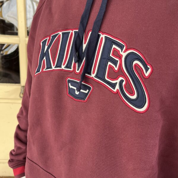 Kubo Hood Burgundy – Bild 2