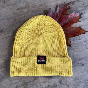 Deez Beanie Gold