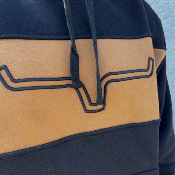 Ripon Hood Black – Bild 2