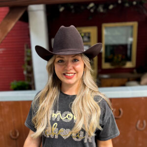 RDR Filzhut Choco Farbe 6x