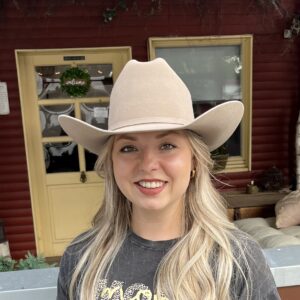 RDR Filzhut Natural Grey Farbe 6x