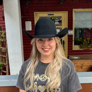 RDR Filzhut Black Farbe 6x