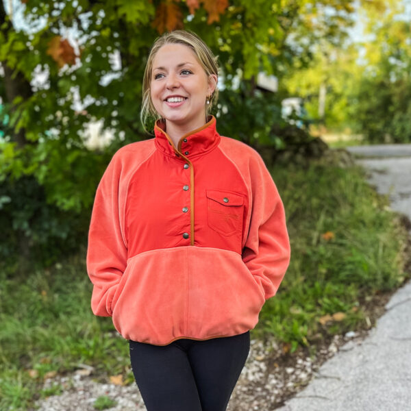pulli orange