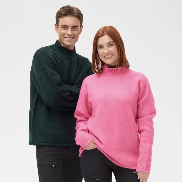 Kuschel pullover