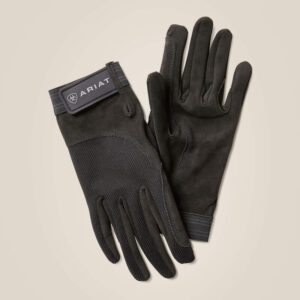 TEK Grip Glove Black