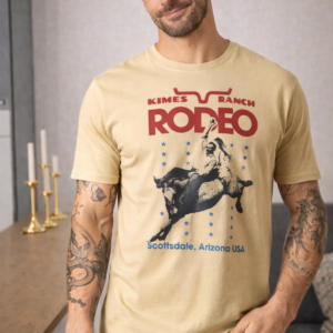 rodeo men shirt