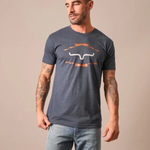 men shirt grey