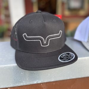 Cap. Black
