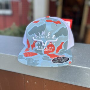 Cap camo